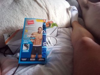 X Temp Hanes Med