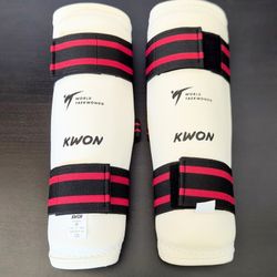 Shin Guard For Sparring Karate Taekwondo Martial Arts For Adults