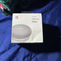Google Home Mini