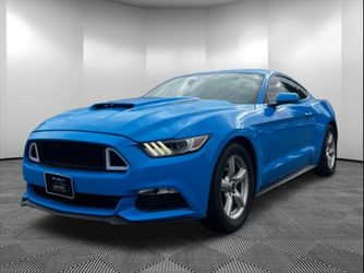 2017 Ford Mustang