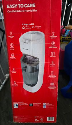 HONEYWELL HUMIDIFIER