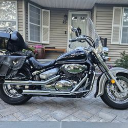 2005 Suzuki Boulevard C50 