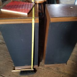 Fisher Speaker Party System Model STV876