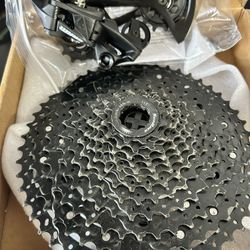 MTB 12speed Sunrace Cassettes SRAM Derailer 