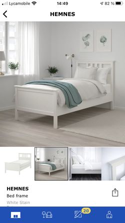 IKEA twin mattress perfect condition