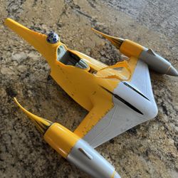 Naboo N-1 Starfighter 1998 Star Wars Episode 1 Electronic