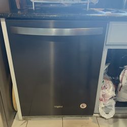 WhirlPool Dishwasher