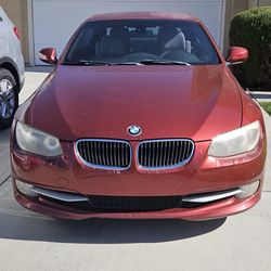 2011 BMW 328i