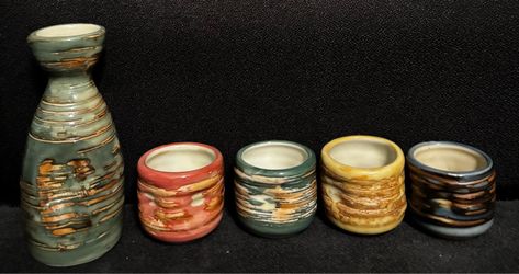 Sake Set