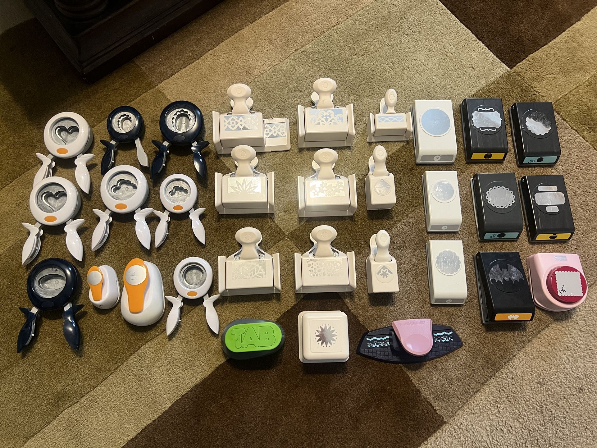 Martha Stewart Paper Punch