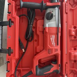 M18 Milwake Rotary hummer