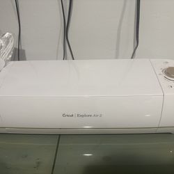 Cricut Explore Air 2 