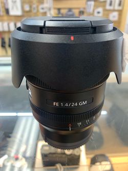 Sony 24 1.4 GM
