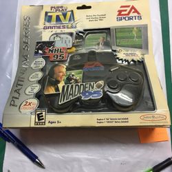 Madden 95 E A Sports Plug And Play