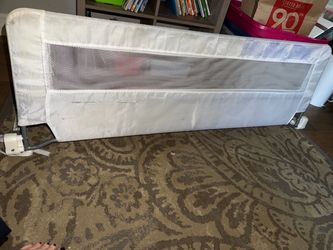Free bed rail