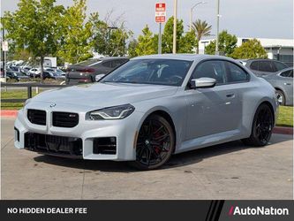 2025 BMW M2