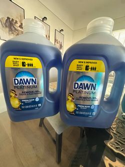 Dawn refill soap