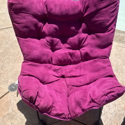 Only Pink Available -Foldable Butterfly Chairs $10
