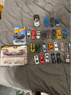 Hot Wheels Lot