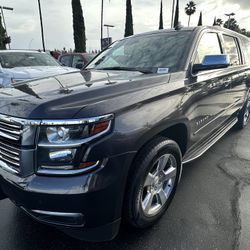 2018 Chevy Suburban