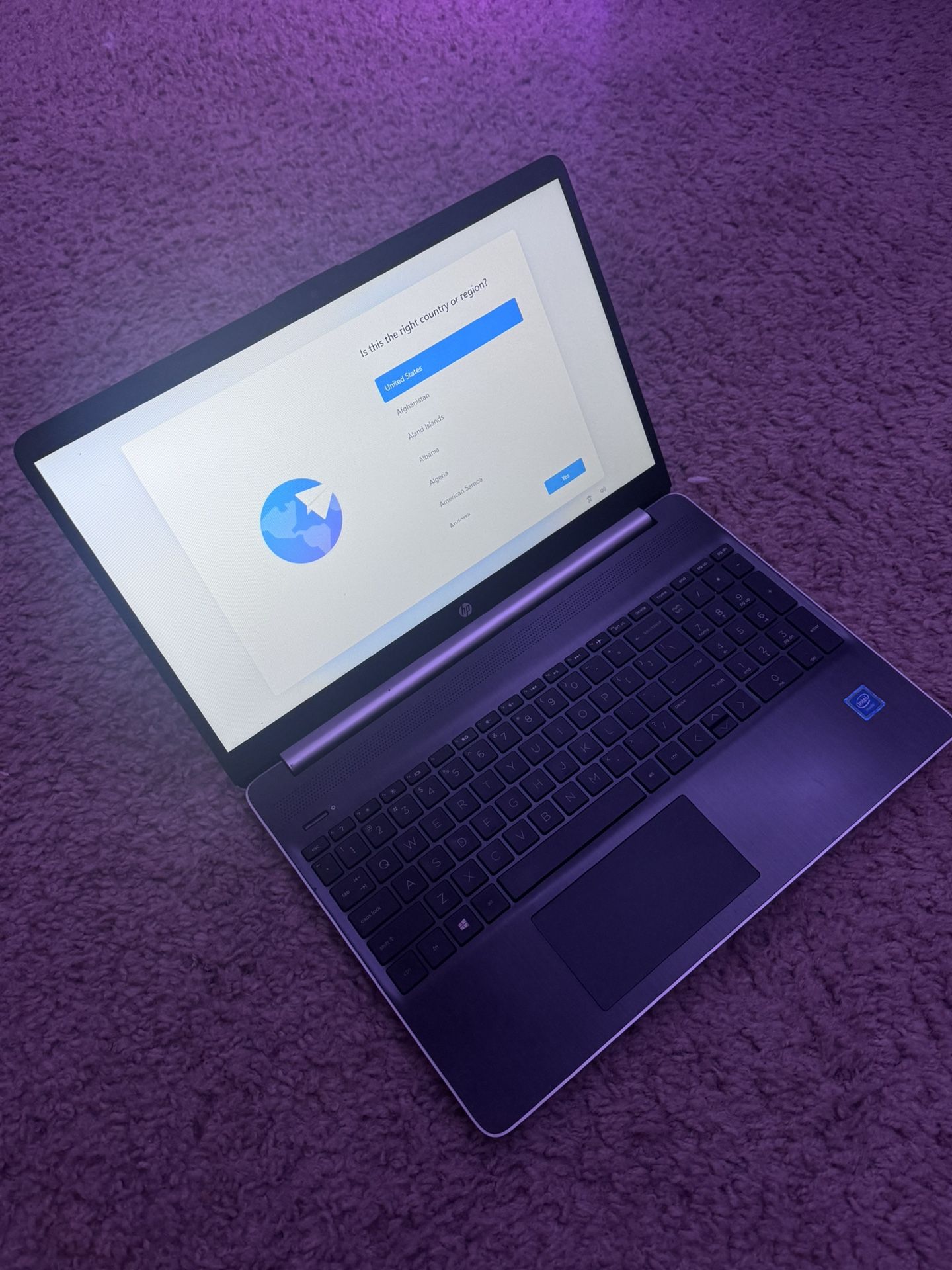 HP Notebook 15