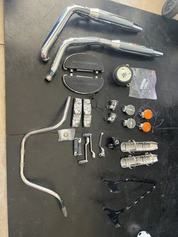 2013 Softail Heritage Parts