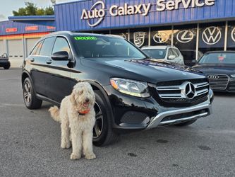2016 Mercedes-Benz GLC