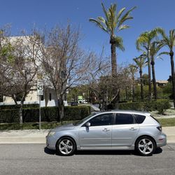 2005 Mazda Mazda3