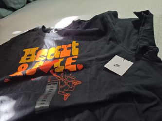 Nike t-shirt, heat and soul size xxL