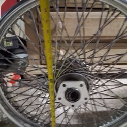 Motorcycle Rims $250 ObO