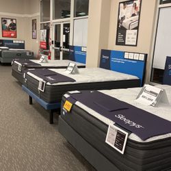 Mattress Firm Floor Models