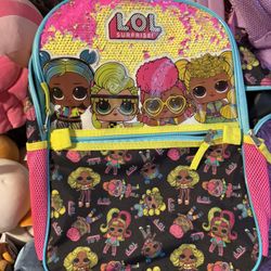 LOL Back Pack 