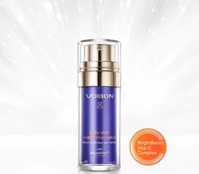 Dark spot Correcting serum, Wholesome and retainer