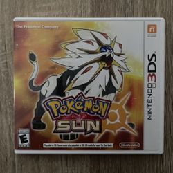 Pokémon Sun