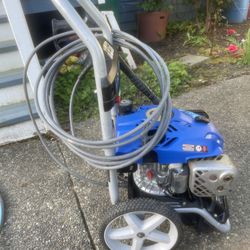 Pressure Washer 