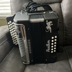 Hohner Panther Accordion FA