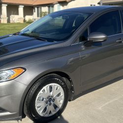 2013 Ford Fusion 