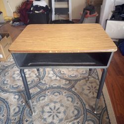 Old School Desk