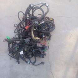 Chevy 2006 Cables
