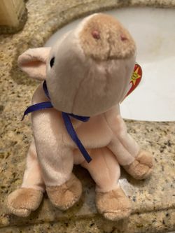 BEANIE BABY KNUCKLES 1999