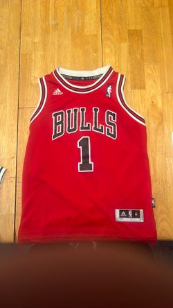 Bulls Jersey