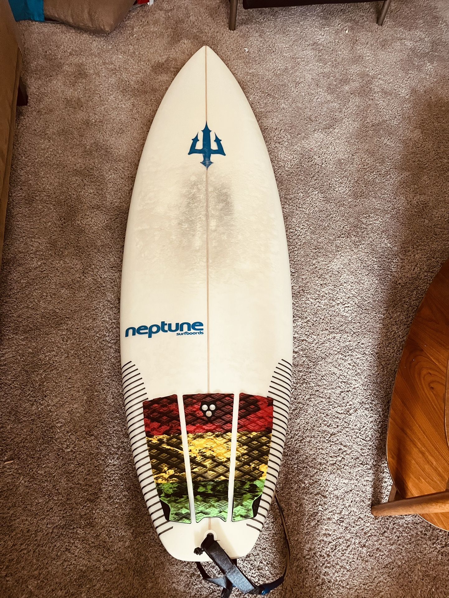 Surfboard 5.10 19.5x1.5