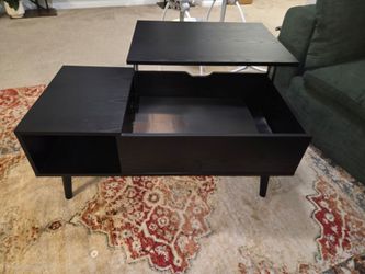 Black Table