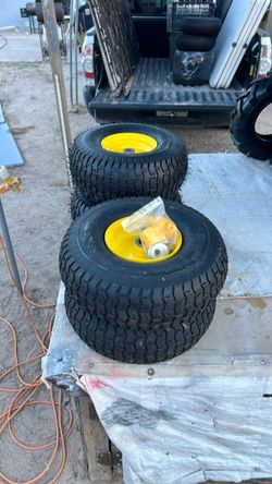 Set of tires