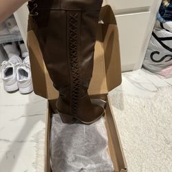New Boots 6.5 
