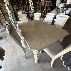 Beige Table