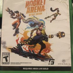 Xbox One Rocket Arena Mythic Edition 