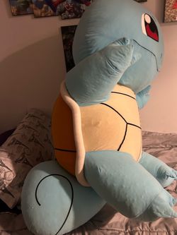 4 to 5 feet Squirtle from Pokémon