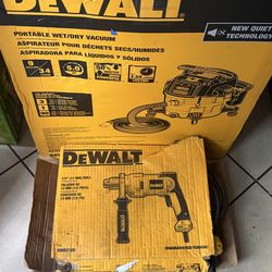 Dewalt keyed drill