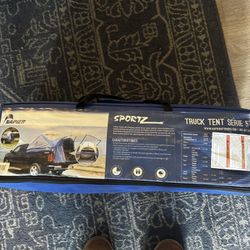 Brand New Never Opened Truck Tent 